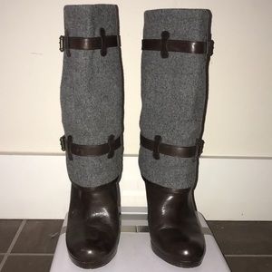 Cole Haan kennedy boots
